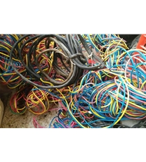 废旧电缆线回收